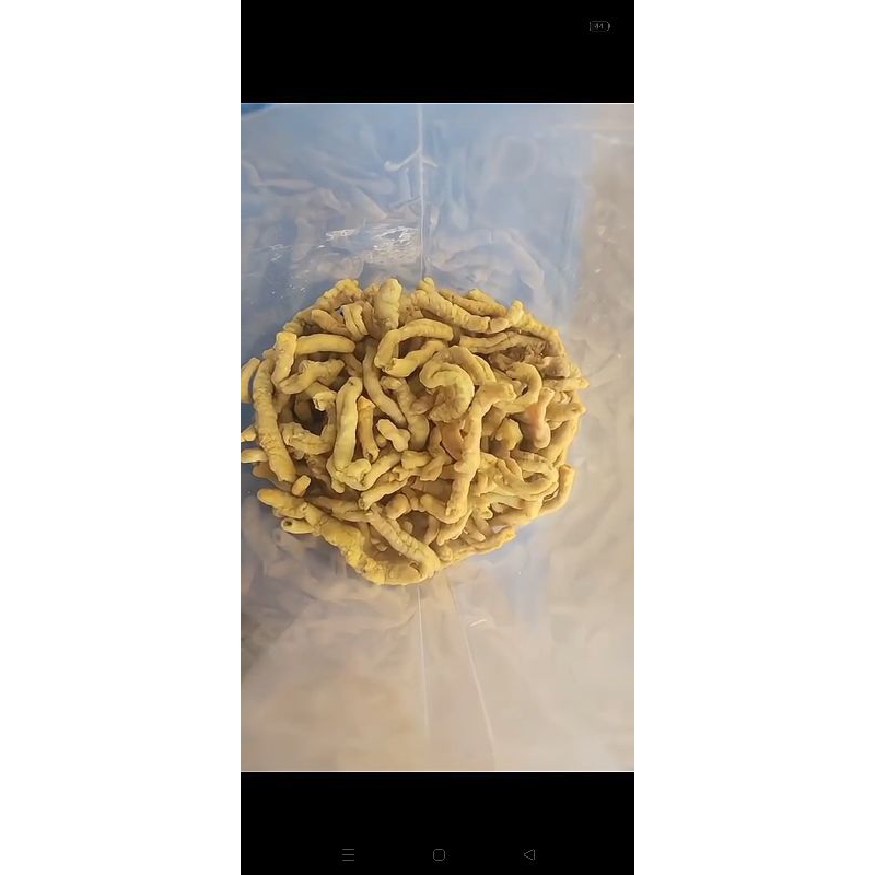 

Usus Crispy Original 1kg