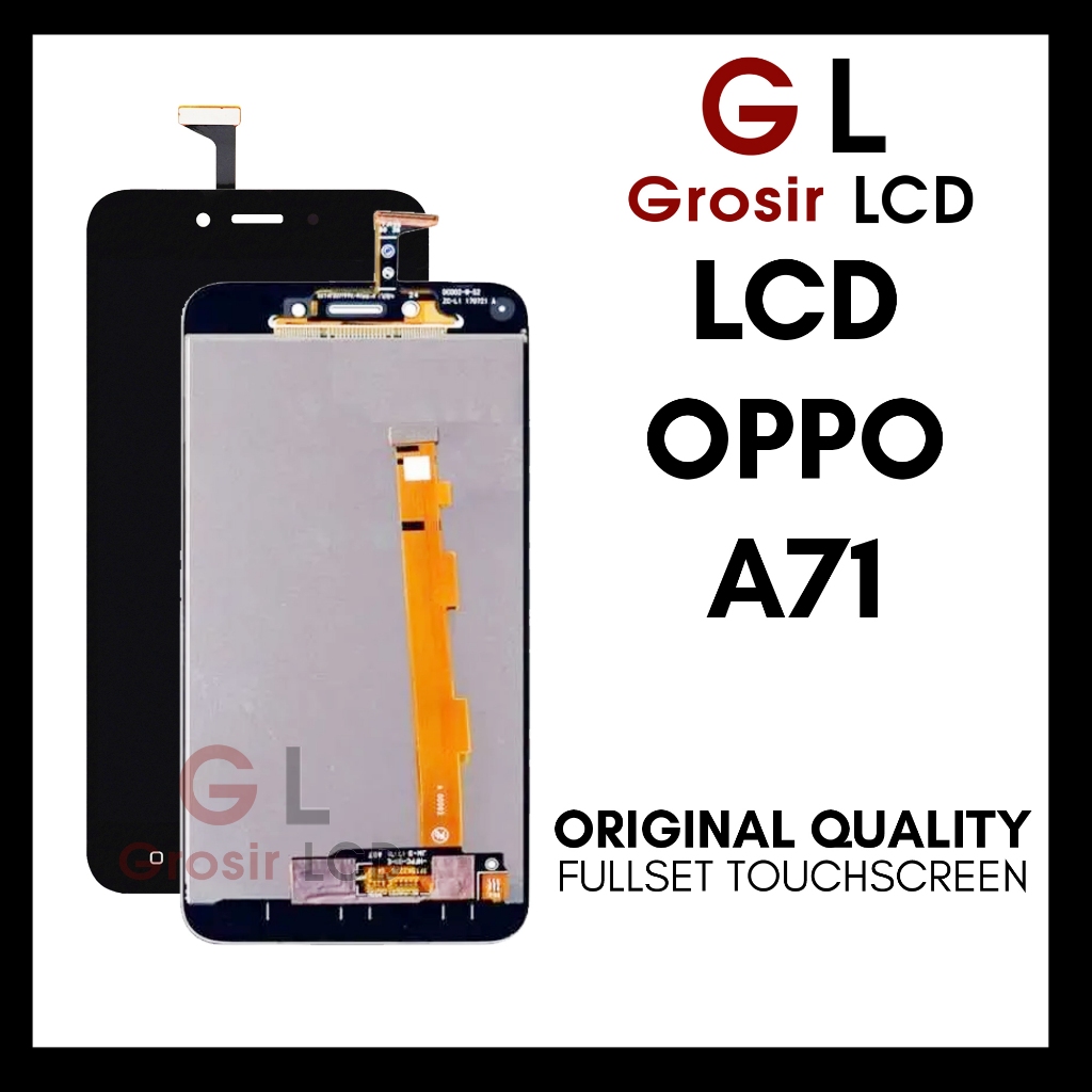 Grosir LCD Oppo A71  - Original