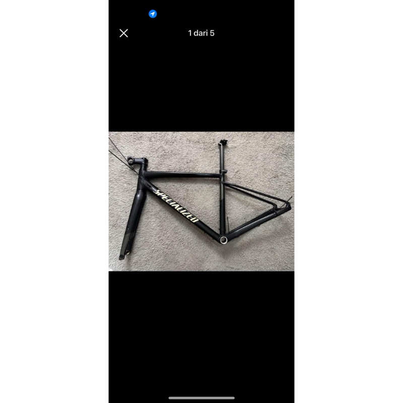 SPECIALIZED DIVERGE E5