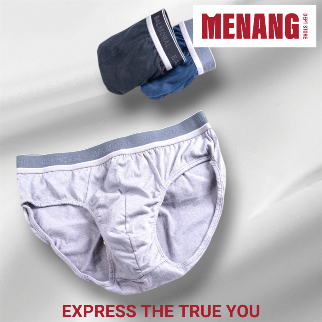 CELANA DALAM PRIA BALMORAL A.34