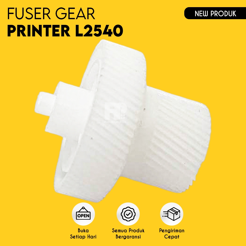 Fuser Gear Printer Laserjet L 2540, Main Gear Fuser DCP-L2540DW Bergaransi