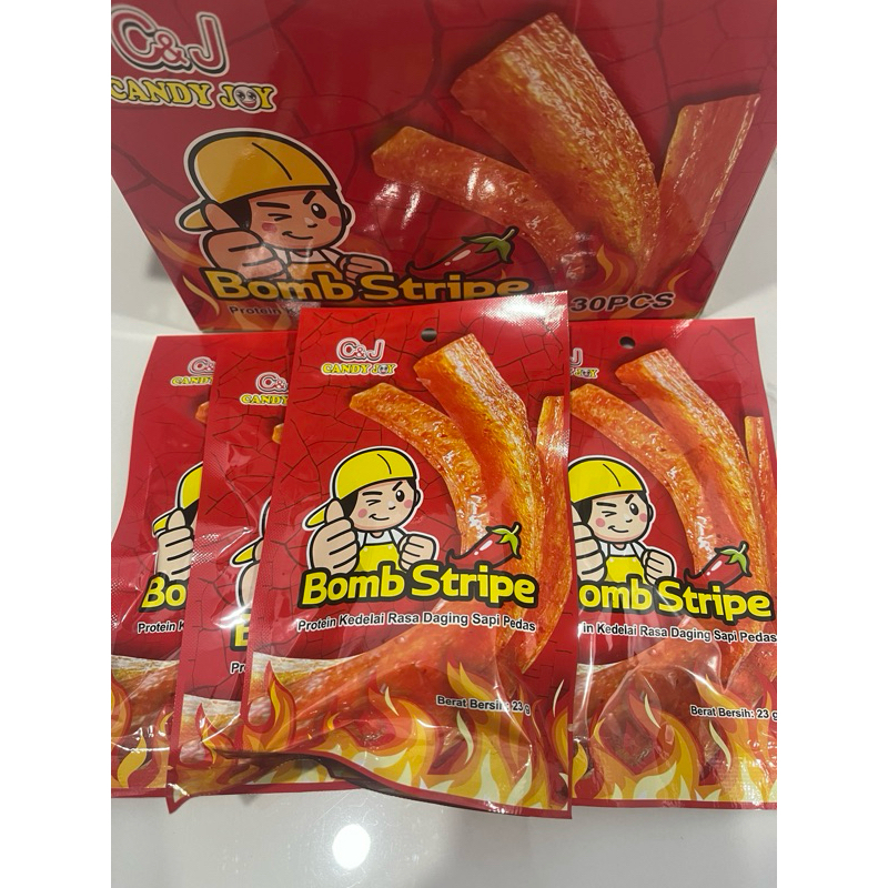 

(SATUAN )LATHIAO BOMB STRIPE