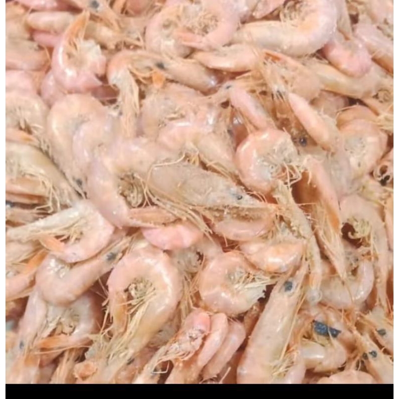 

Udang kering Asin,termurah ukuran sedang khas kampung33