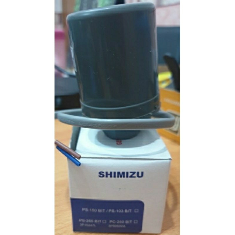 #MAU# Otomatis Pompa Air Shimizu PS-130BIT PS-135E Asli Murah Pressure Switch Sanyo