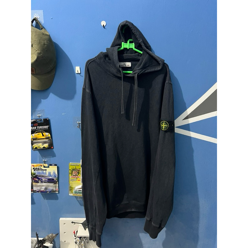 Hoodie Stone Island Original