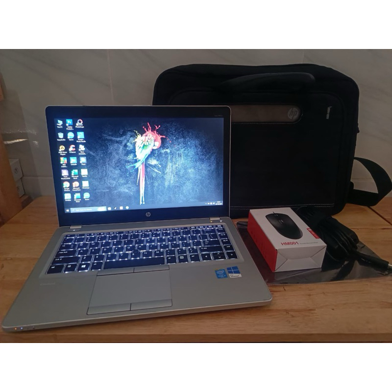 *HP ELITEBOOK 840 CORE i5