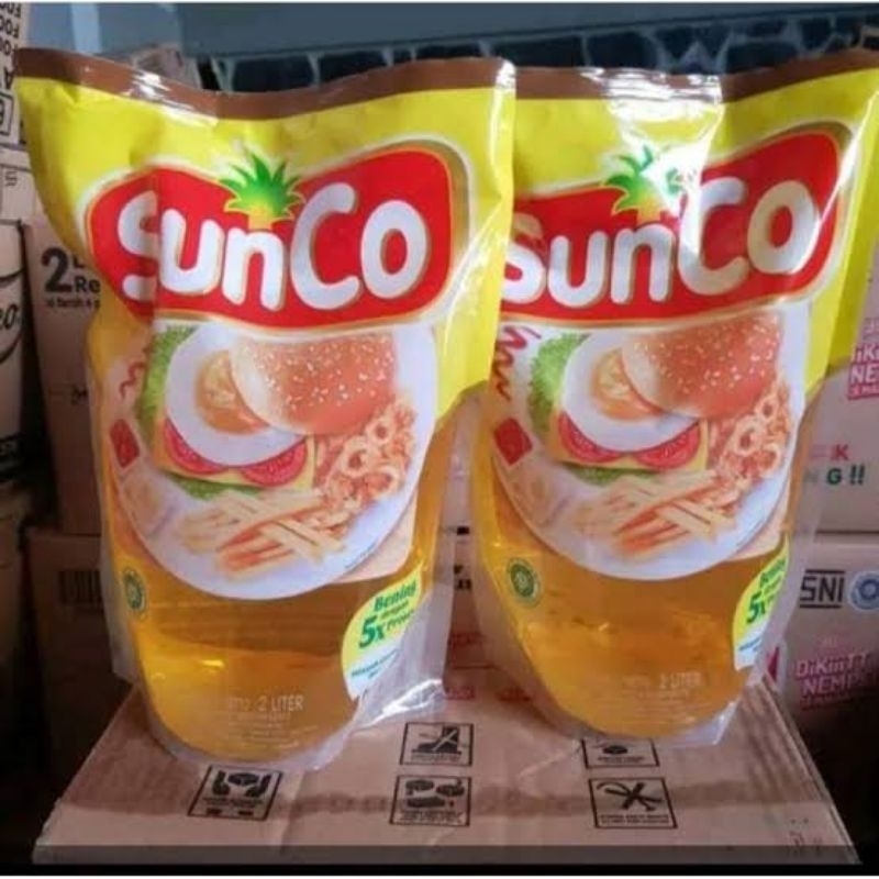 

Sunco 2 liter