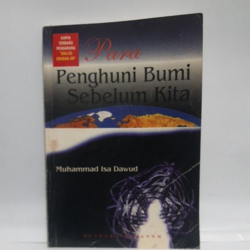 penghuni bumi sebelum kita