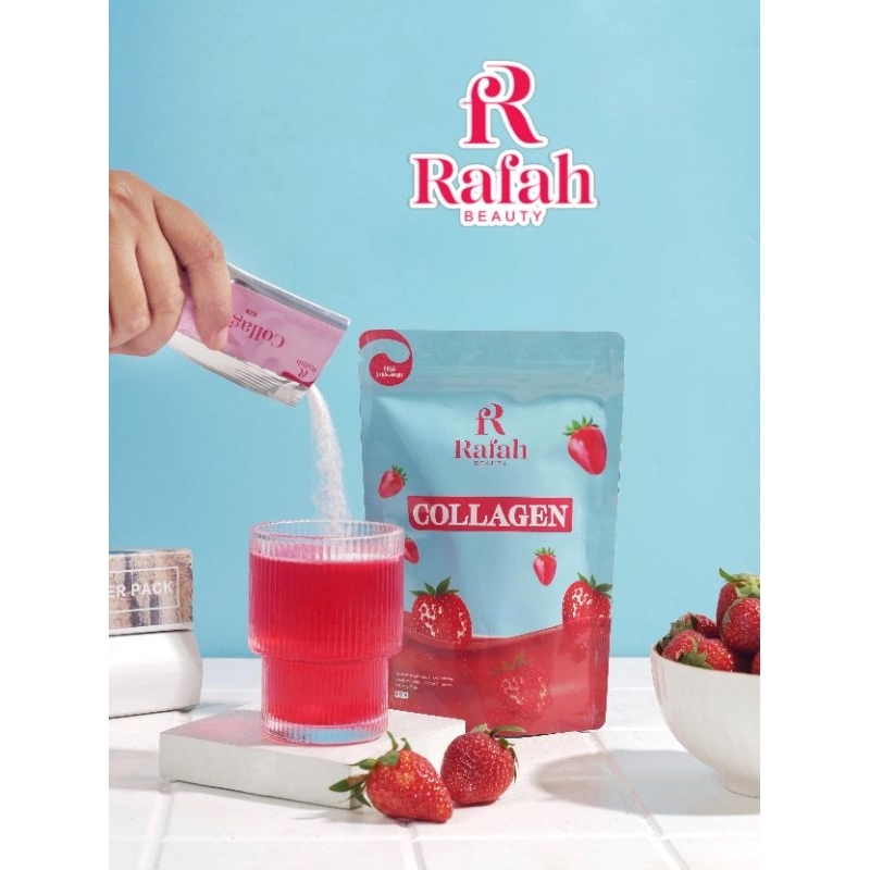 

1 saset Rafah beauty Collagen