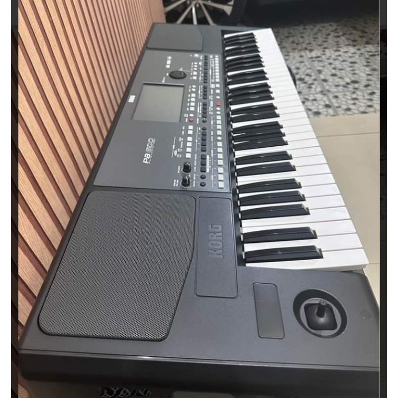 korg pa600