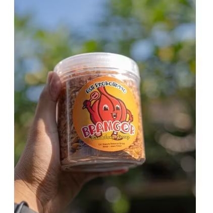 

BRAMBANG GORENG BROBOLINGGO 300 ML