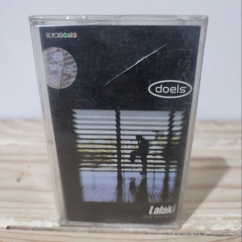 Kaset DOELS (DOEL SUMBANG) - Lalaki (Cover Saja)
