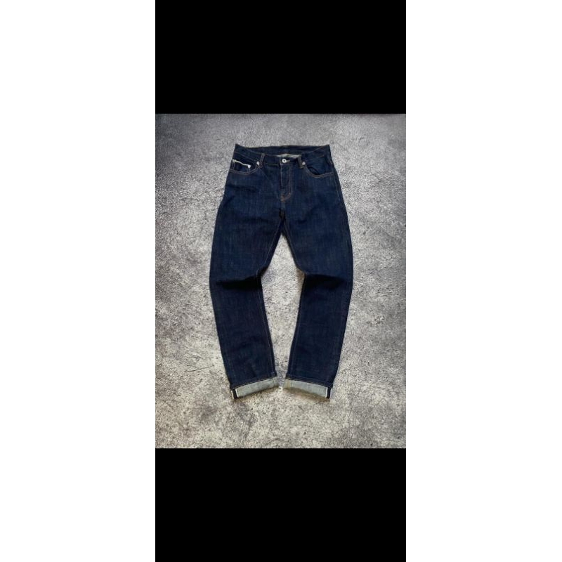 soverment selvedge goodcond