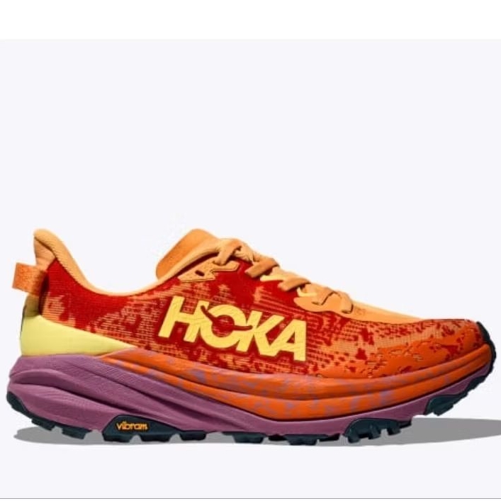 HOKA SPEEDGOAT 6 WOMEN'S TRAIL RUNNING SHOES ORIGINAL