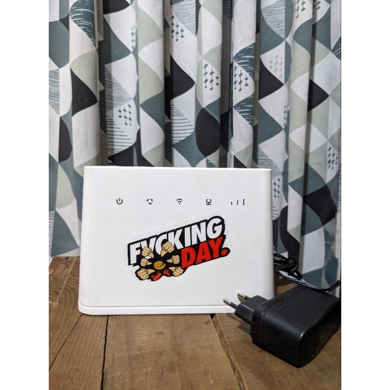 Modem Router Huawei B310s-927 Unlock mod Webui+Lock Band
