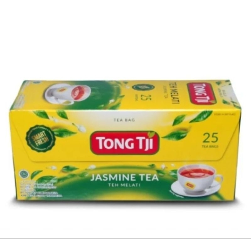 

Teh Tong Tji Premium 25 Kantong Jasmine tea teh melati