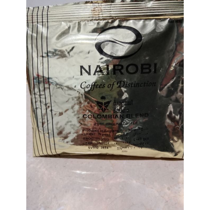 

kopi NAIROBI
