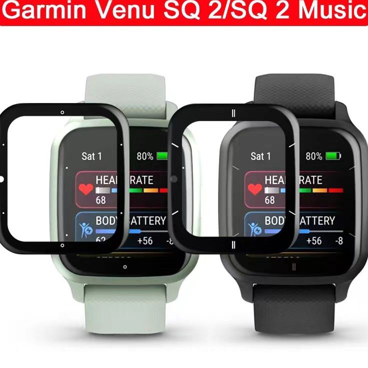 ORDER Pet Anti Gores Screen Guard Garmin Venu Sq2  Sq2 Music