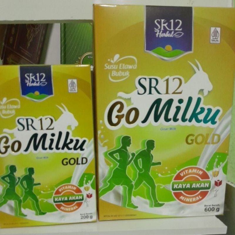 

GO MILKU SR 12