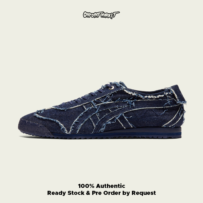Onitsuka Tiger Mexico 66 SD Denim Blue