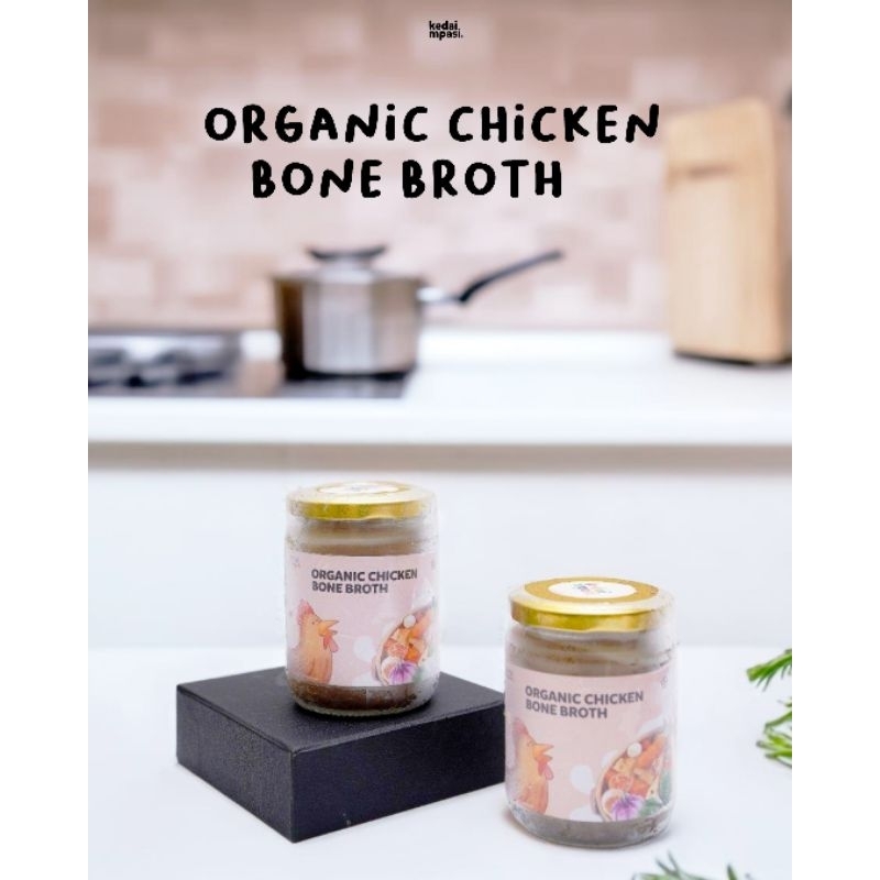 

Organic Chicken Bone Broth | Grassfed Beef Bone Broth | Chicken Meat Stock