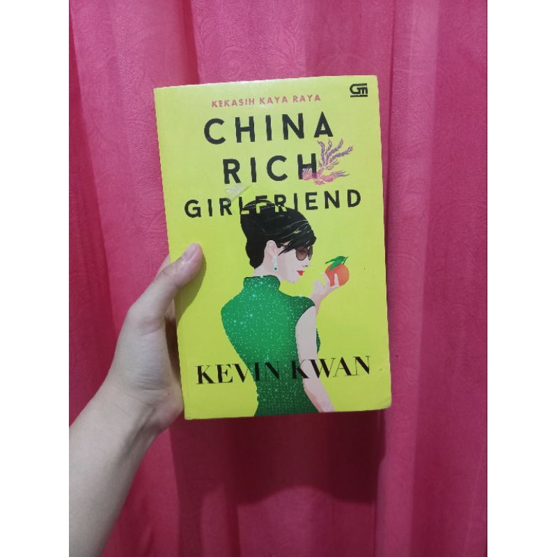 

China Rich Girlfriend