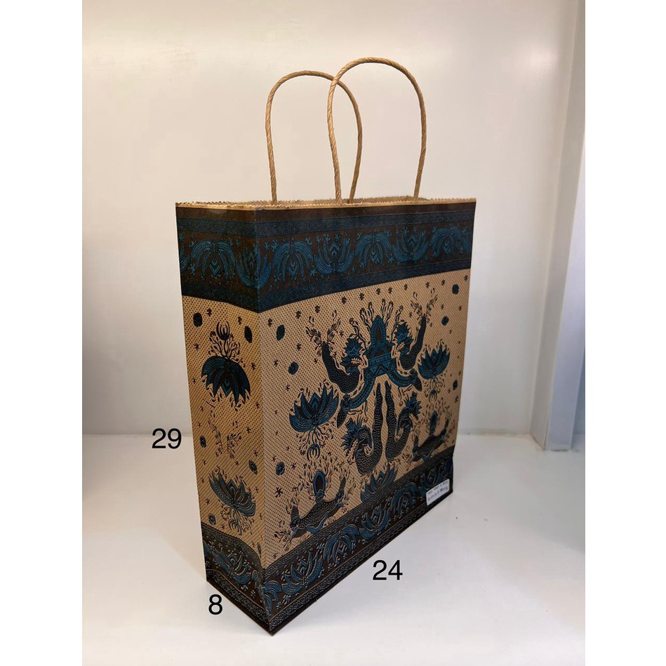 

PAPEAG BATIK KRAFT OKEY B 1pcs 24XX29 CM TALI