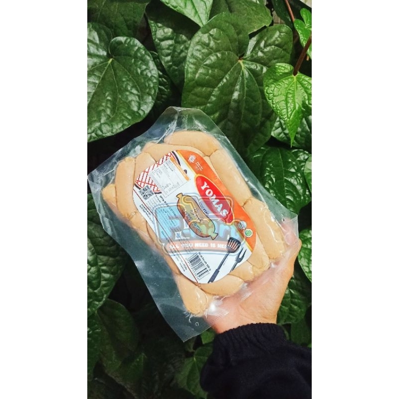 

Essem Sosis Wadidaw 40pcs