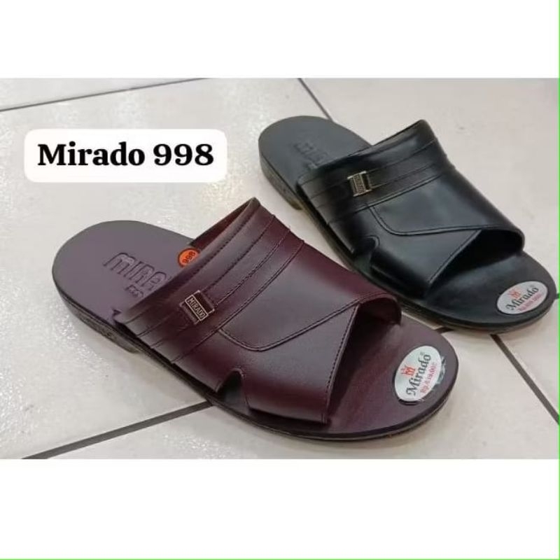 SANDAL KULIT PRIA MIRADO 998 SANDAL KULIT MIRADO ORIGINAL CLASIC SERIES