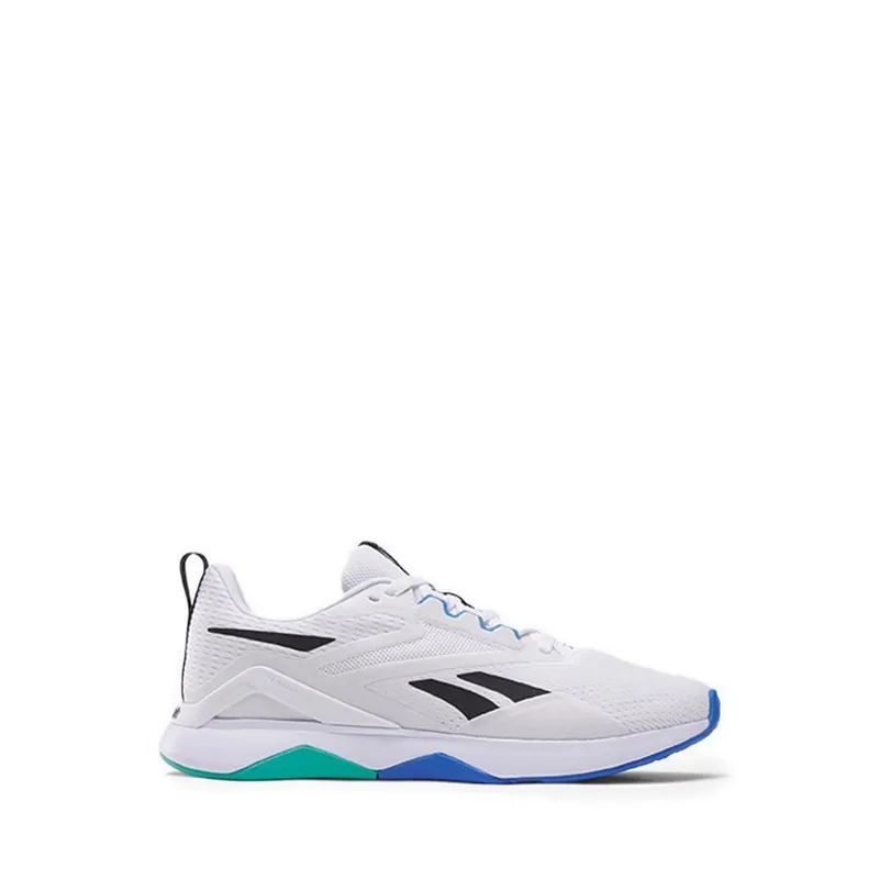 Reebok Nanoflex Tr 2 Men Training Shoes - White - REET0020540300