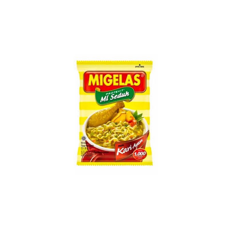 

migelas kari ayam