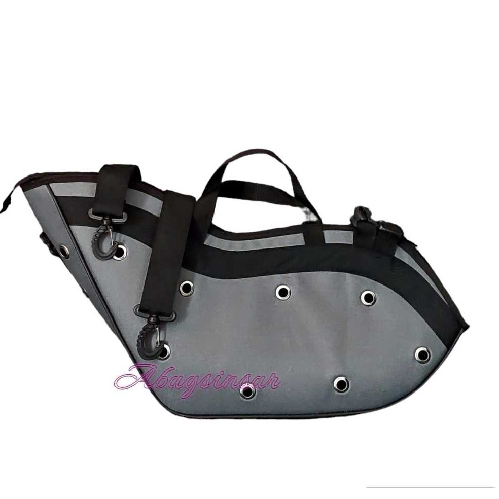 Borong Buruan Tas Kisa Ayam Jago Premium  Slingbag Kisa Ayam bangkok premium  Tas Ayam Jago Murah Be