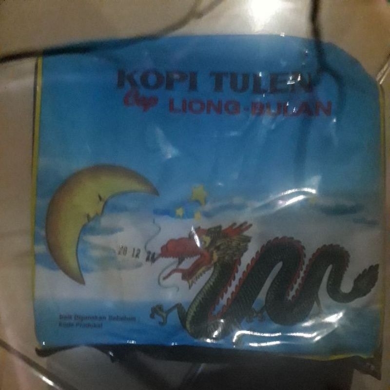 

kopi liong bulan kopi tanpa gula 1 pak 30 pcs