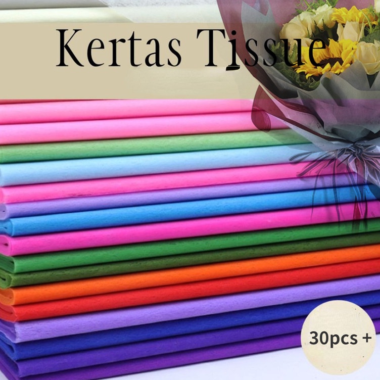 

Dapatkan Diskon Grosir3PCS KERTAS FLOWER TISSUEKOREAN TISSUE PAPER KERTAS BUKETKERTAS TISU BOUQUET BUNGA BUKET FLOWER