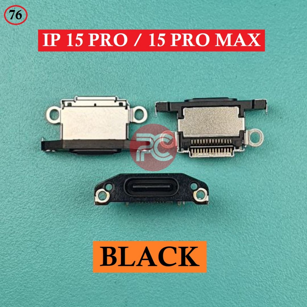 KONEKTOR CAS IPHONE 15Pro 15Pro-Max CONECCTOR CHARGER