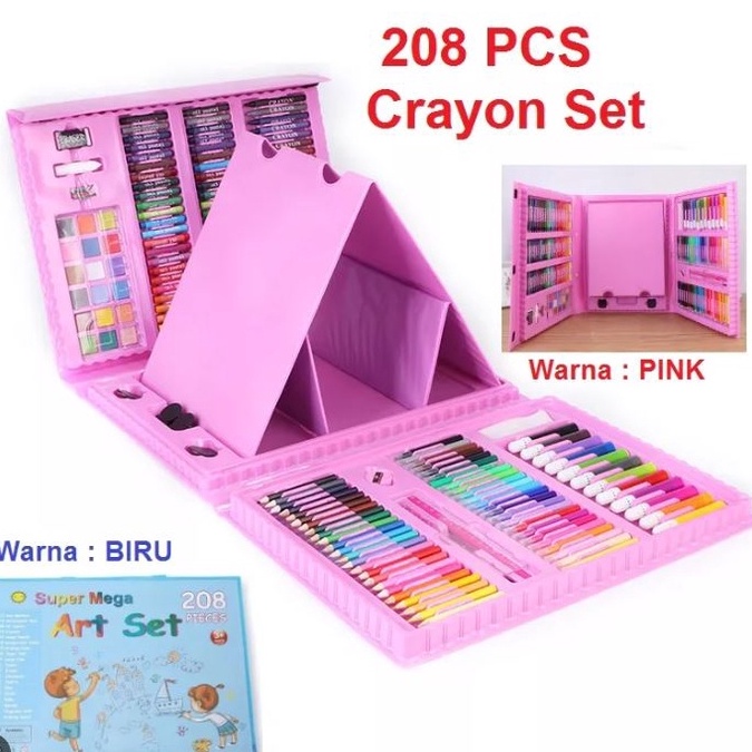 

Harga Termurah CRAYON 28 PCS ALAT MELUKIS GAMBAR SET DRAWING KOPER CRAYON MELUKIS ALAT MENGGAMBAR CRAYON