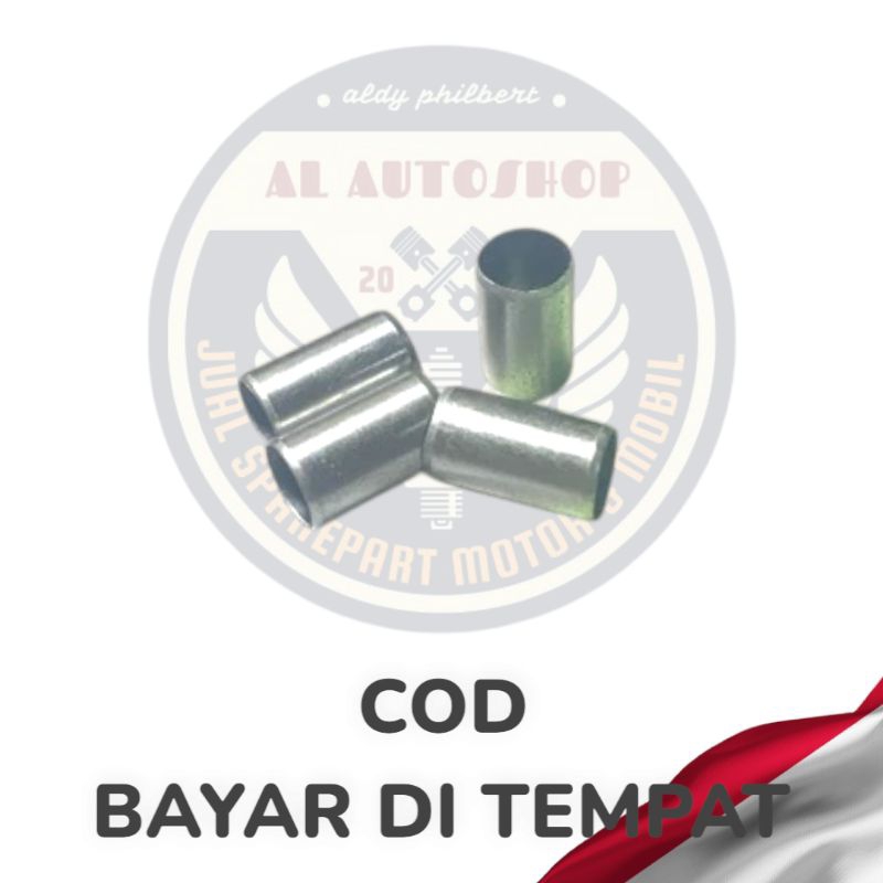 Bosh Blok Honda Bos Silinder Pin Dowel Motor Grand Supra Beat Vario isi 2pcs