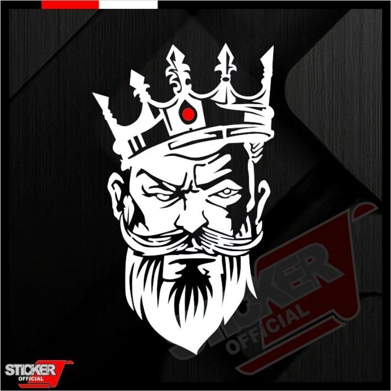 

sticker king, sticker raja, cutting sticker