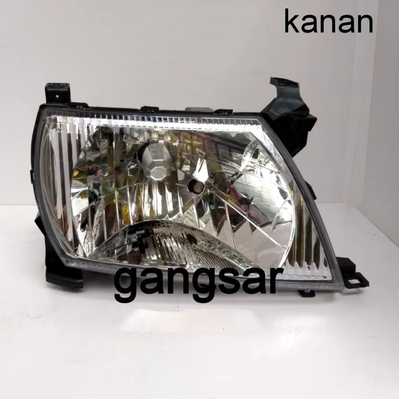 Head Lamp / Lampu Besar Depan Kijang Kapsul Tahun 2003-2004 "DEPO "