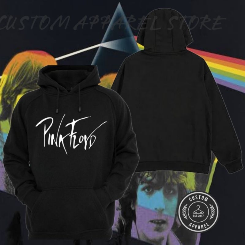 Sweater Hoodie - Pink Floyd