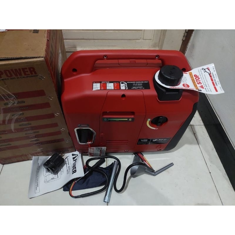 genset aipower 1000 watt