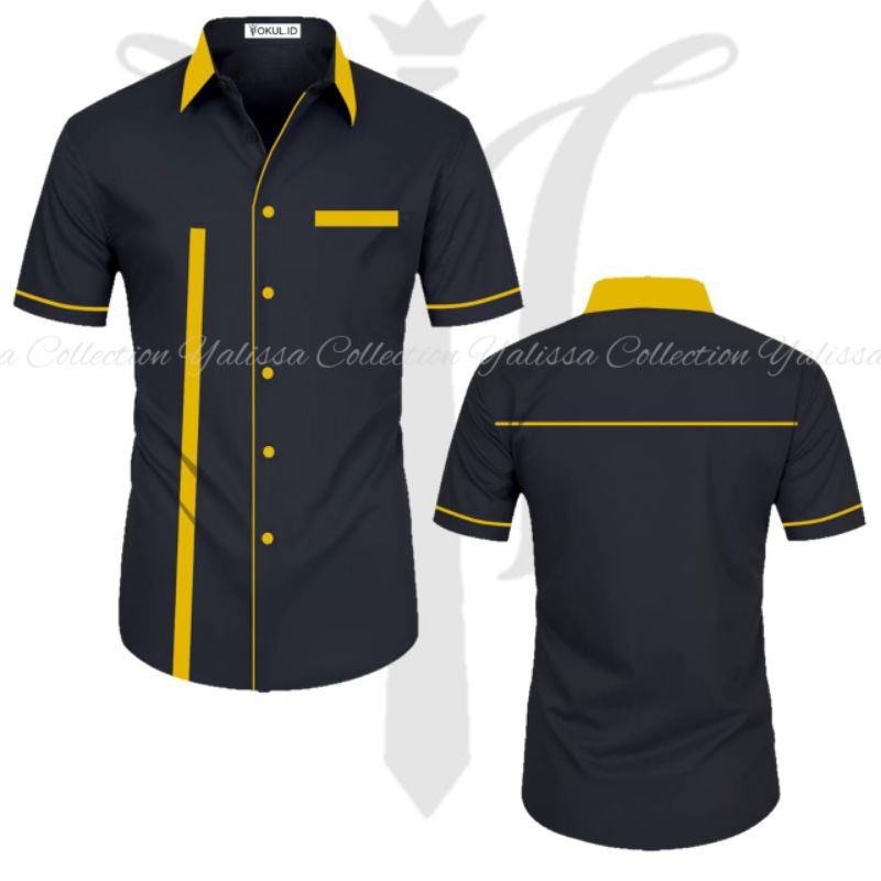 Discount Seragam Kerja Pria Wanita Seragam Kantor Lapangan Safety Wearpack