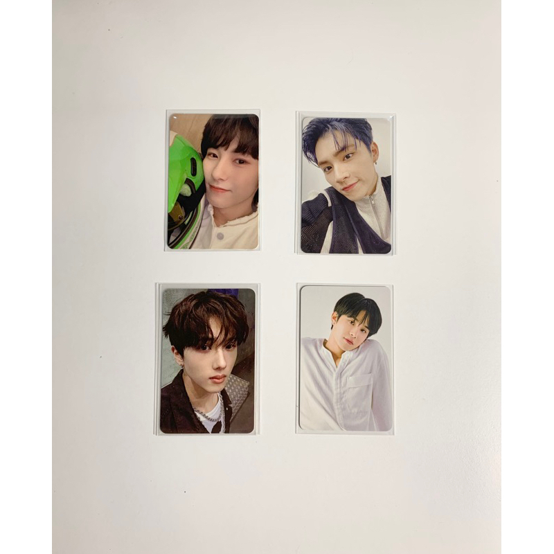 TAKE ALL RENJUN GOJEK, XIAOJUN PB UNIVERSE, JISUNG LUGGAGE DREAMING, JUNGWOO SG