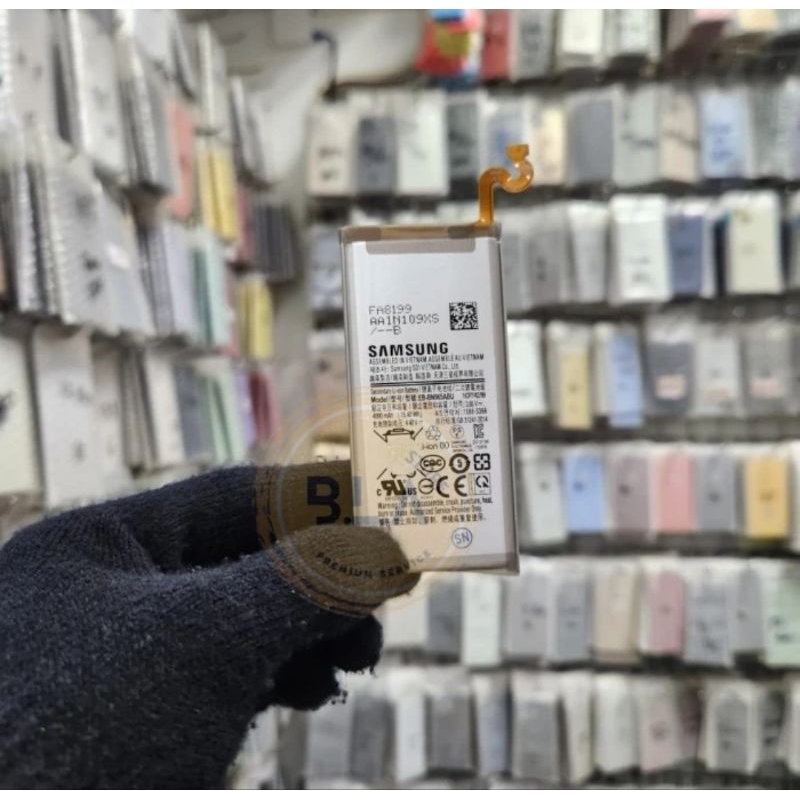 Baterai Battery Samsung Galaxy Note 9 N965F Original