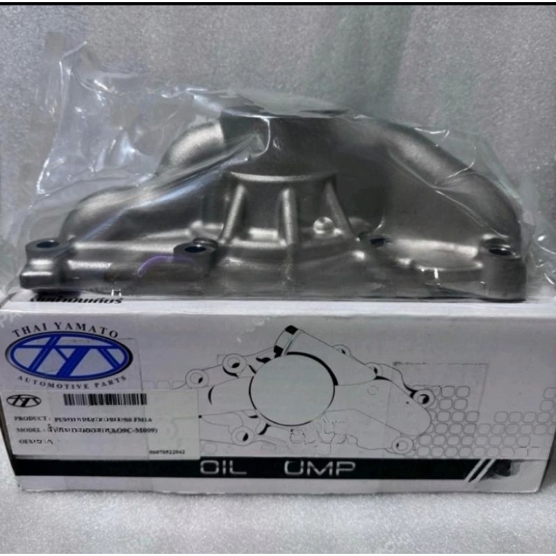 OIL PUMP ASSY 33470-E0050 POMPA OLI TRANSMISI M009 HINO 500 FM280 EURO