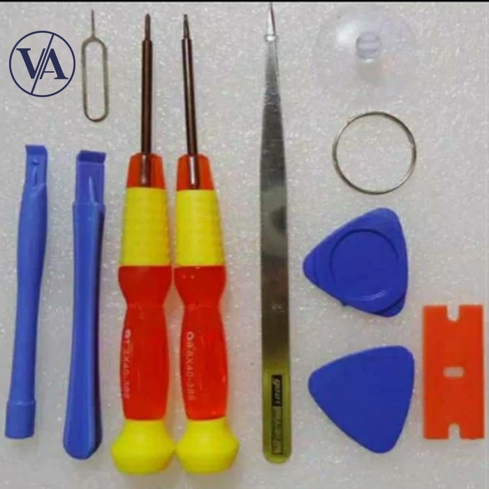 TOOL SET 10 IN 1 TOOL KIT / DREI KECIL / DREI HP