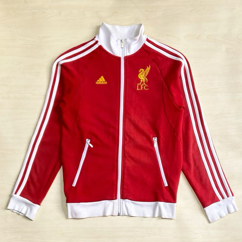 Tracktop Adidas liverpool original