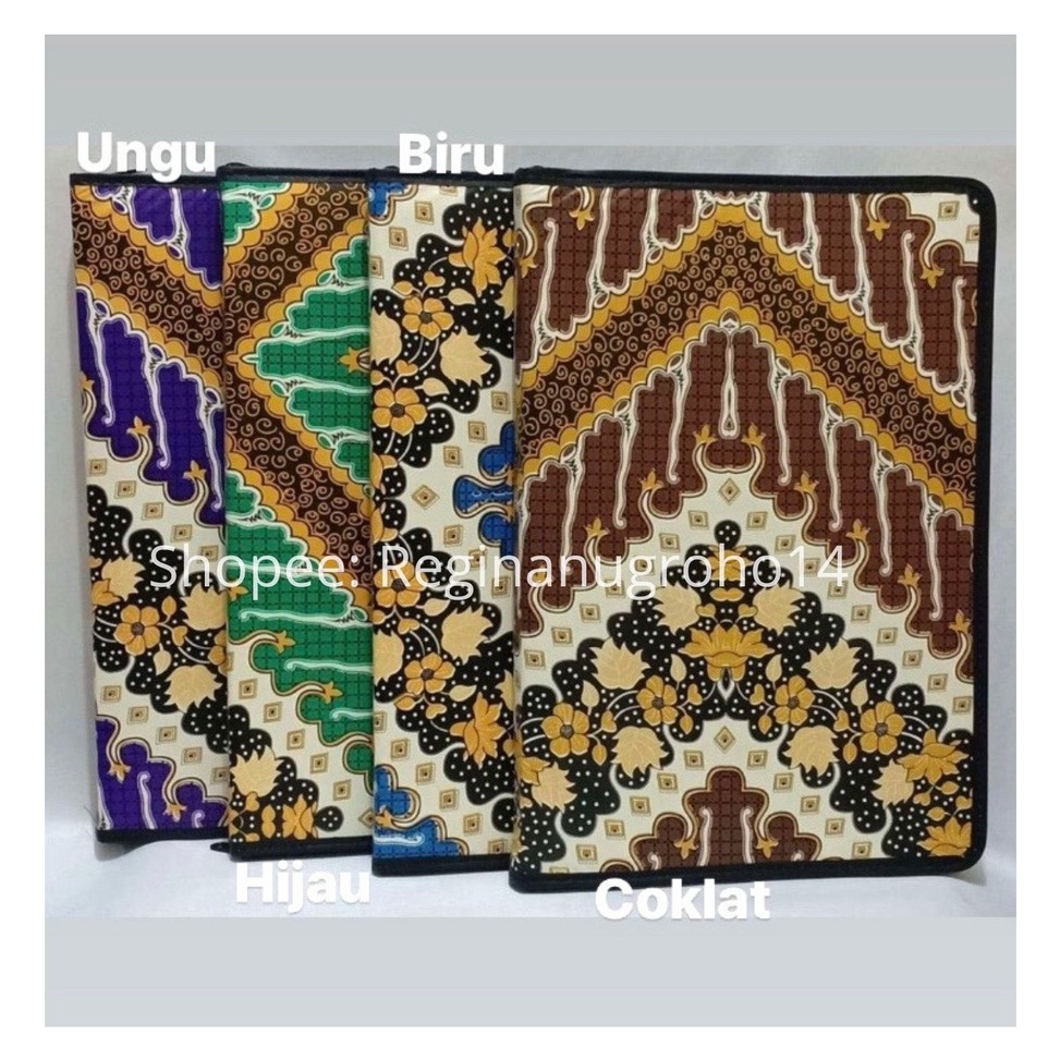 

Super Diskon DOKUMEN KEEPER BATIK RESLETING F4 MAP BATIK MAP IJASAH BATIK DOCUMENT KEEPER BATIK