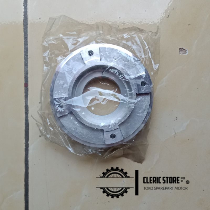 PLENDES ADAPTOR DUDUKAN CAKRAM BELAKANG TIGER REVO VERZA MEGAPRO