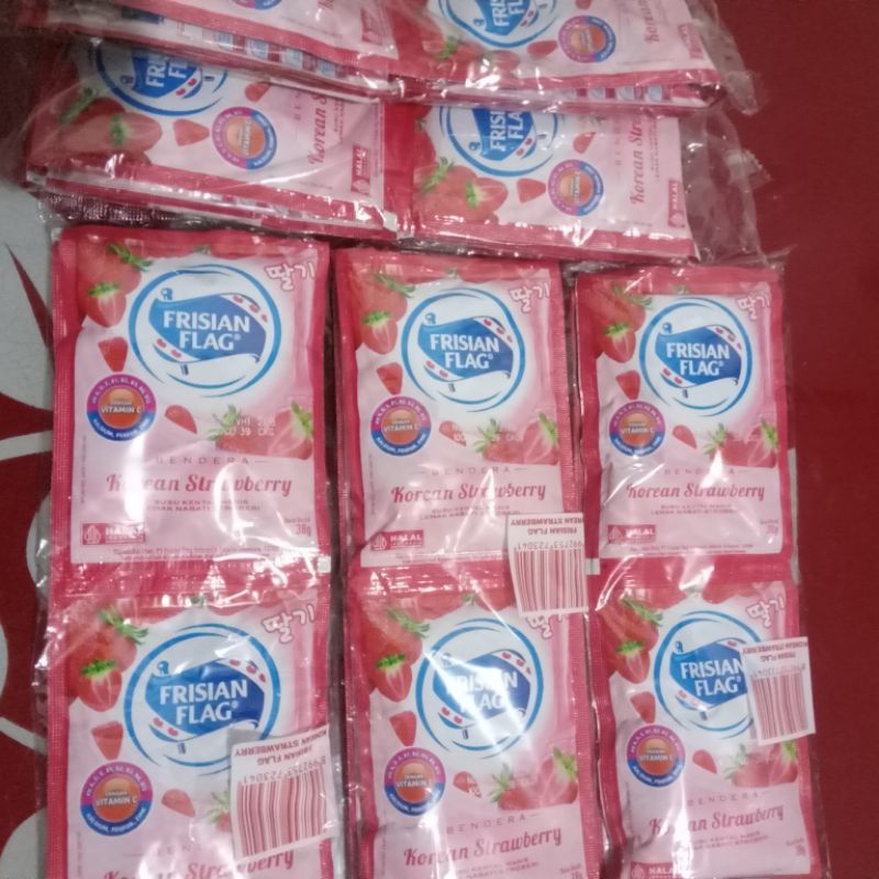 

Frisian Flag sacshet